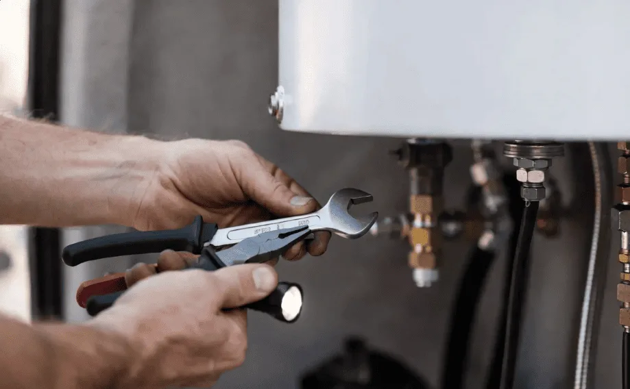 Why choose Water Heater Repair in Sterrett, AL